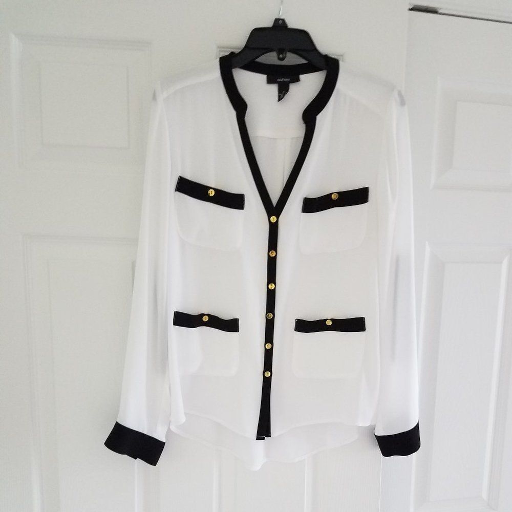 Alfani blouse